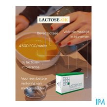 Load image into Gallery viewer, Lactose-ok Tabl 90 Revogan
