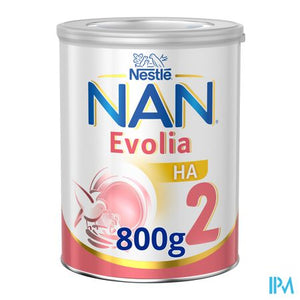 Nan Optipro Evolia Ha 2 800g
