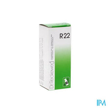 Load image into Gallery viewer, Reckeweg Dr. R22 Gutt 50ml
