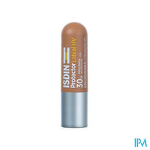 Afbeelding in Gallery-weergave laden, Isdin Protector Labial Hv Stick Lippenbals.ip30 4g
