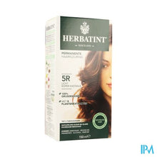 Load image into Gallery viewer, Herbatint Kastanjebruin Licht Koper 5r 150ml
