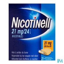 Load image into Gallery viewer, Nicotinell Tts 21 Systems 21
