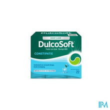 Afbeelding in Gallery-weergave laden, Dulcosoft Pdr Zakje 20x10g
