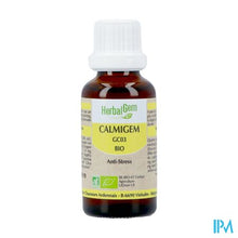 Load image into Gallery viewer, Herbalgem Calmigem Bio 30ml

