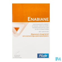 Charger l'image dans la galerie, Enabiane Appelsienen&citroen Stick 28x10g Nf
