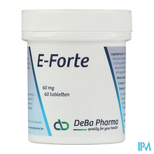 Afbeelding in Gallery-weergave laden, E-forte Comp 60x60mg Deba
