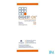 Afbeelding in Gallery-weergave laden, Digest Ok Caps 60 Revogan
