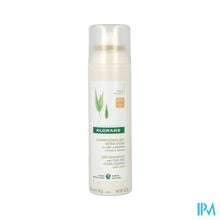 Afbeelding in Gallery-weergave laden, Klorane Capil. Droogsh Havermelk Getint 150ml

