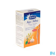 Afbeelding in Gallery-weergave laden, Bional Look-maretak-meidoorn-vit E Caps 80
