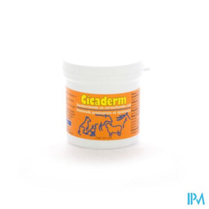 Cicaderm Zalf 100g