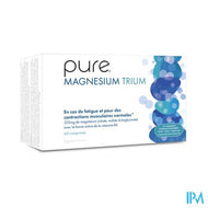 Pure Magnesium Trium Tabl 60