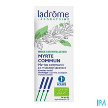 Afbeelding in Gallery-weergave laden, Ladrome Myrtus Communis/myrte 10ml
