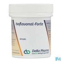Charger l'image dans la galerie, Isoflavonal Forte 60x80mg Deba
