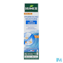Afbeelding in Gallery-weergave laden, Humer Isotone Spray Volw. Dubbel.verstuiver 150ml
