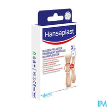 Load image into Gallery viewer, Hansaplast Blaarpleister Xl Strip 5
