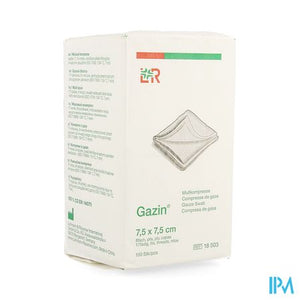 Gazin Kp N/ster 8p 7,5x 7,5cm 100 18503