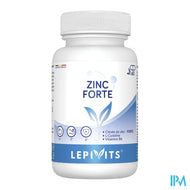 Sterk Zink V-caps 60 Lepivits