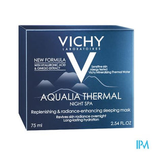 Vichy Aqualia Thermal Spa Nacht 75ml