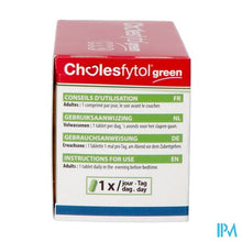 Charger l'image dans la galerie, Cholesfytol Green Tabl 84
