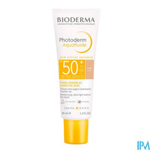 Afbeelding in Gallery-weergave laden, Bioderma Photoderm Aquafluide Spf50+ Clair 40ml
