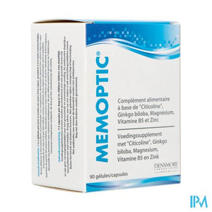 Memoptic Caps 90