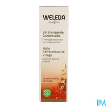 Afbeelding in Gallery-weergave laden, Weleda Verstevigende Gezichtsolie 30ml
