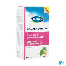 Charger l'image dans la galerie, Bional Honger Control Caps 60
