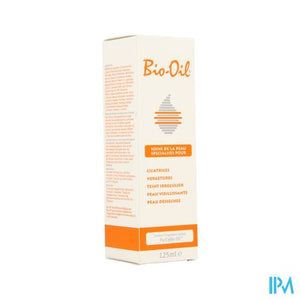 Bio-oil Herstellende Olie 125ml