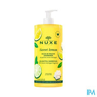 Nuxe Sweet Lemon Douchegel 750ml