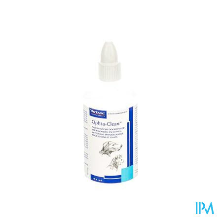 Ophta-clean Opl Oogreiniging Hond En Kat 100ml