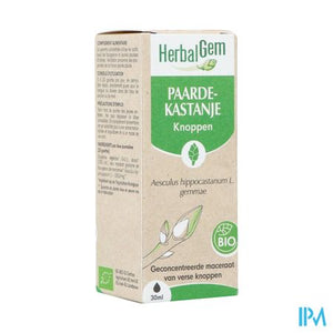 Herbalgem Wildkastanie Bio 30ml