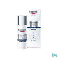 Eucerin Hyaluron Filler Extra Rijk Nachtcreme 50ml