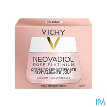 Load image into Gallery viewer, Vichy Neovadiol Rose Platinium 50ml
