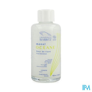 Monoi Tiare Bloem 100ml