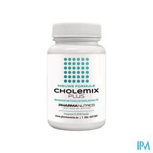 Charger l'image dans la galerie, Cholemix Plus V-caps 60 Pharmanutrics

