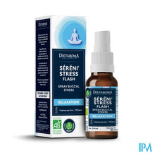 Afbeelding in Gallery-weergave laden, Dietaroma Spray Buccal Stress 30ml
