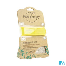 Afbeelding in Gallery-weergave laden, Para'kito Wristband Jaune
