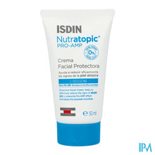 Afbeelding in Gallery-weergave laden, Isdin Nutratopic Gezichtscreme 50ml
