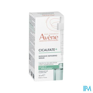 Avene Cicalfate+ Serum Intens Herstellend 30ml