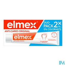 Load image into Gallery viewer, Elmex A/caries Tandpasta 2x75ml
