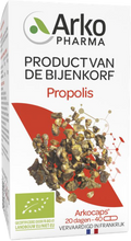 Afbeelding in Gallery-weergave laden, Arkocaps Propolis Bio Caps 40
