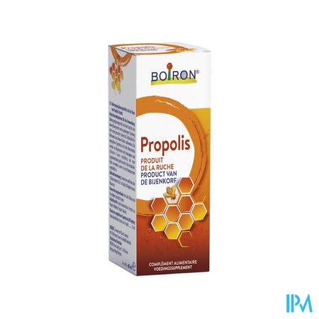 Propolis Produkt Bienenstock 60ml Boiron