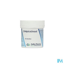 Charger l'image dans la galerie, Zn Picolinat Comp 60x225mg Deba
