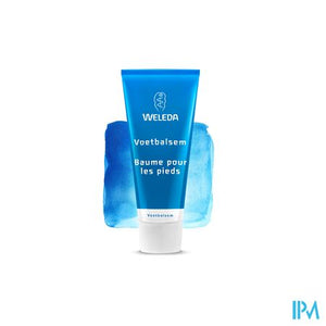 Weleda Voetbalsem Creme Tube 75ml