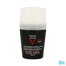 Load image into Gallery viewer, Vichy Homme Deo A/transp. 72u Roller 50ml
