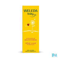 Weleda Calendula Bb Gezichtscreme Nf Tube 50ml