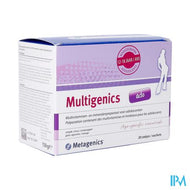 Multigenics Ado Zakjes 30 Metagenics