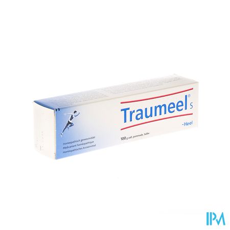 Traumeel S Pomm 100g Heel