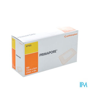 Primapore Verb Adh Ster 7,5x5cm 100 7133