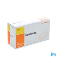 Primapore Verb Adh Ster 7,5x5cm 100 7133
